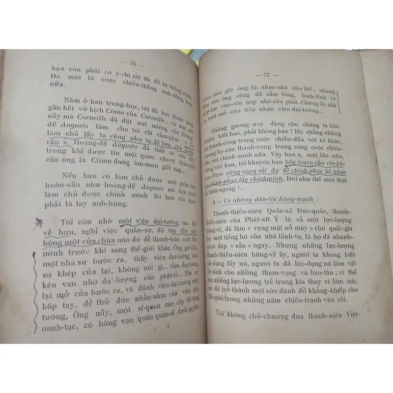 SỐNG LÀ TRANH ĐẤU - NGUYỄN THANH NGÃ 715423