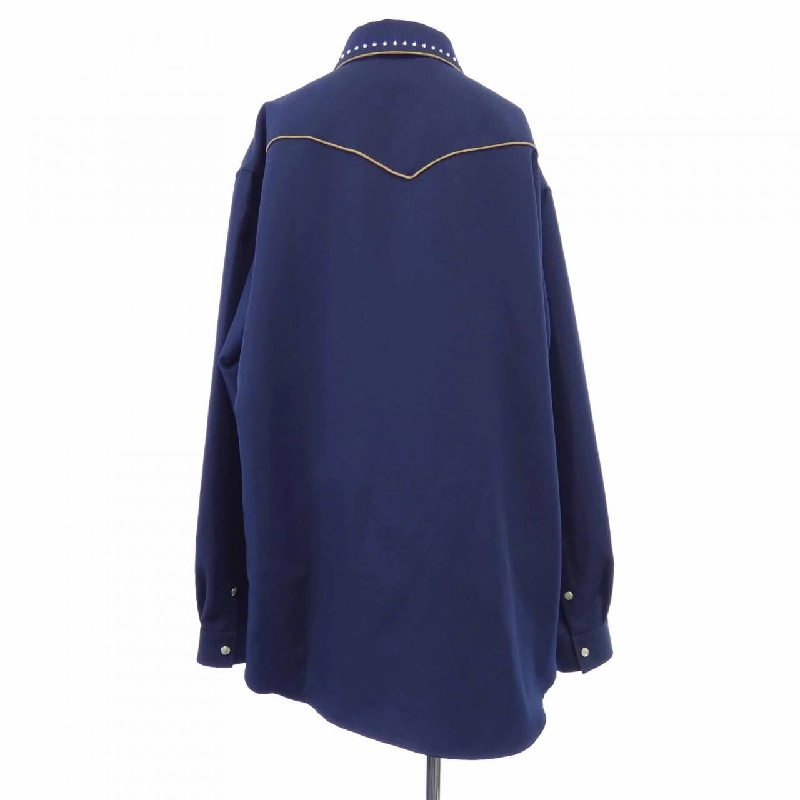 Áo sơ mi GUCCI - Hàng hiệu Chính hãng 826010