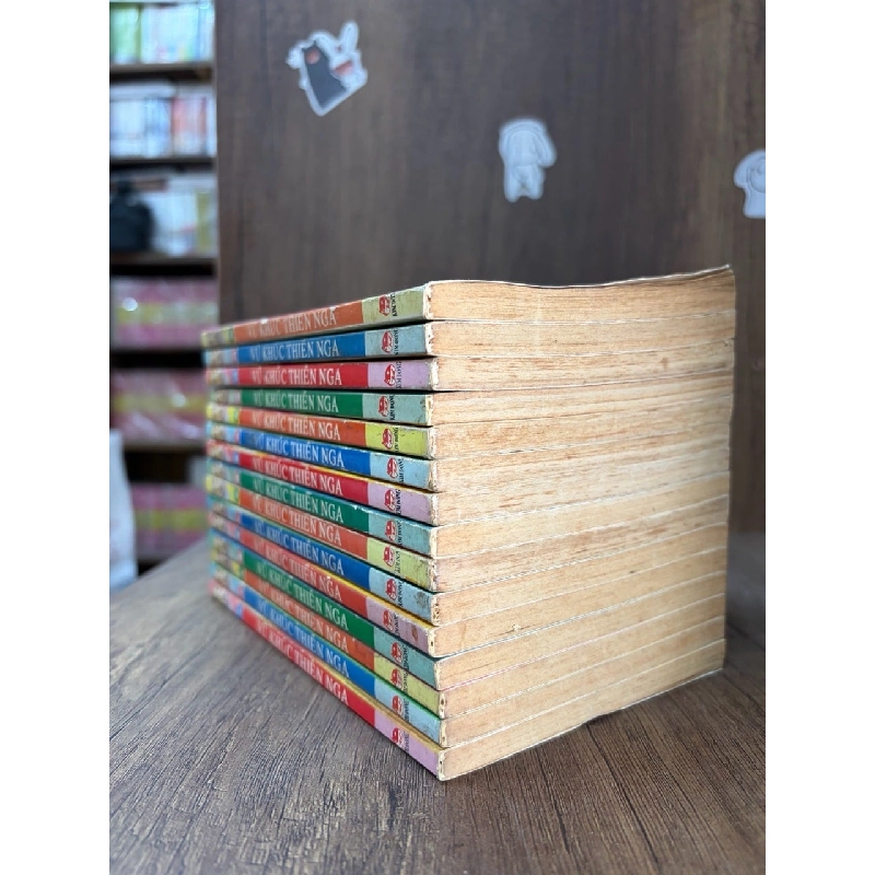 TRUYỆN TRANH Vũ Khúc Thiên Nga - Kyoko Ariyoshi 135671