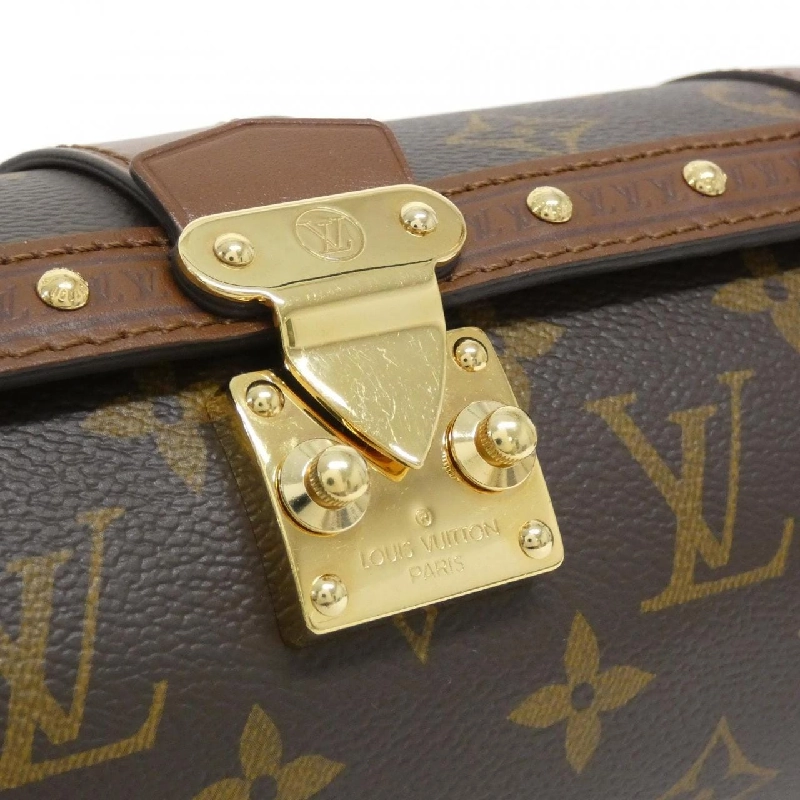 Túi xách Louis Vuitton Monogram Papillon Trunk M57835 609155