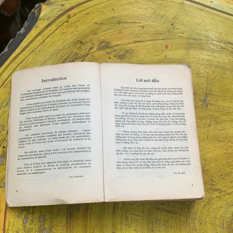 COMBO VĂN PHẠM TIẾNG PHÁP THỰC HÀNH TRÌNH ĐỘ CAO CẤP 1 & NGỮ PHÁP TIẾNG PHÁP  779701