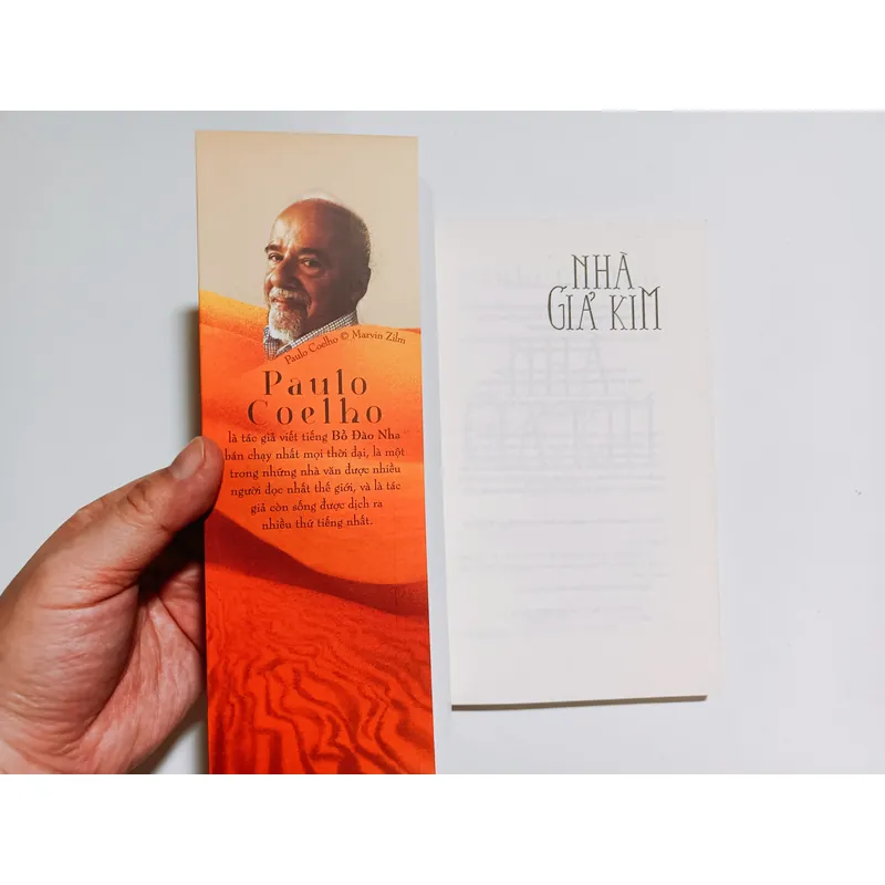 Nhà Giả Kim - Paulo Coelho  731067