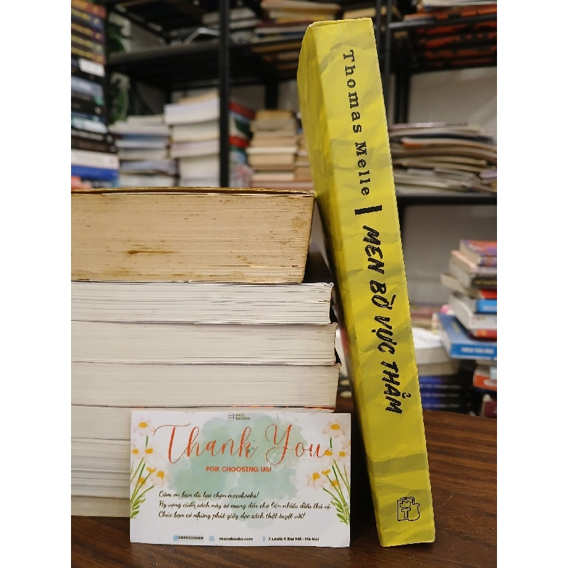 Men bờ vực thẳm- Thomas Melle 797982