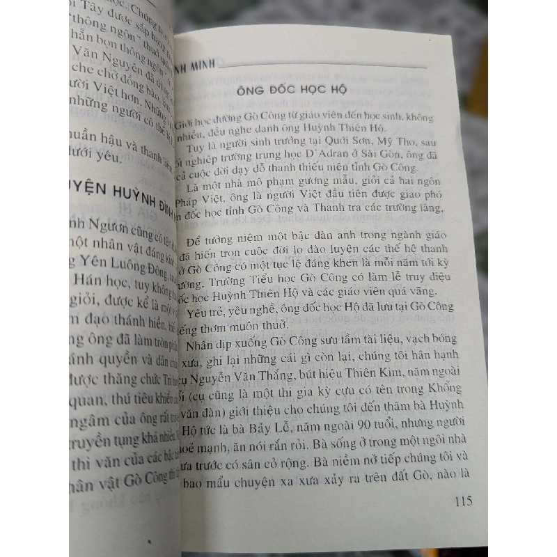 Gò Công xưa - Huỳnh Minh 324535