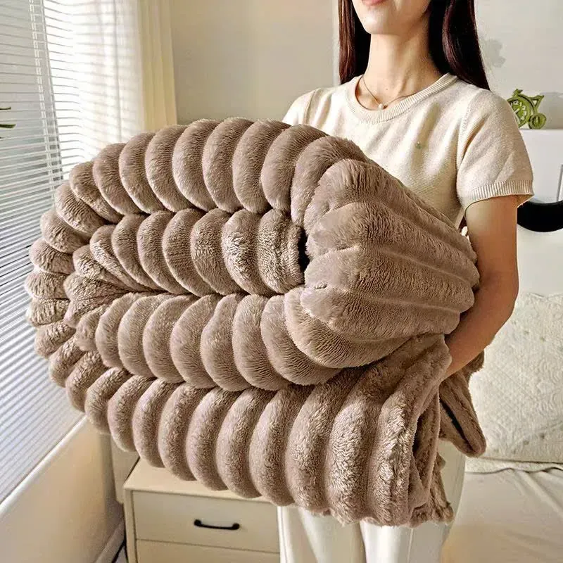 Chăn Lông Thỏ Thế Hệ Mới 713448