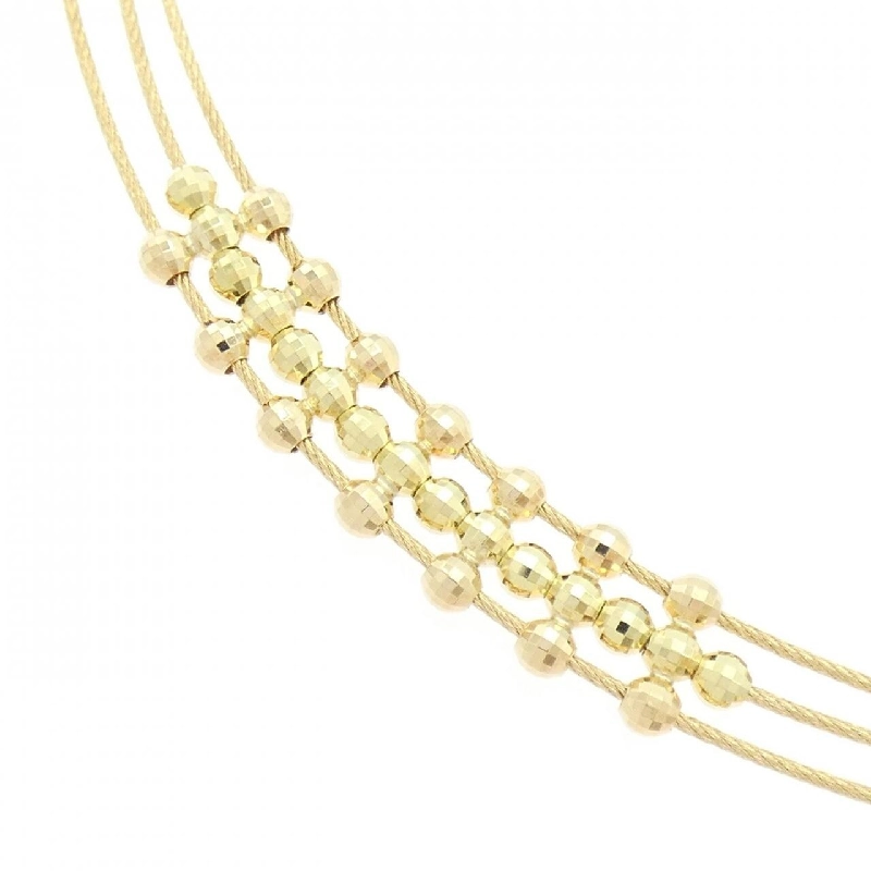 K18YG Dây chuyền - Hàng hiệu Authentic 867940