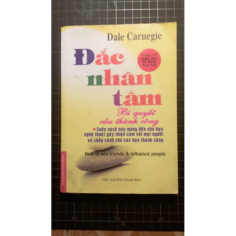 Đắc Nhân Tâm XB 2008 715748