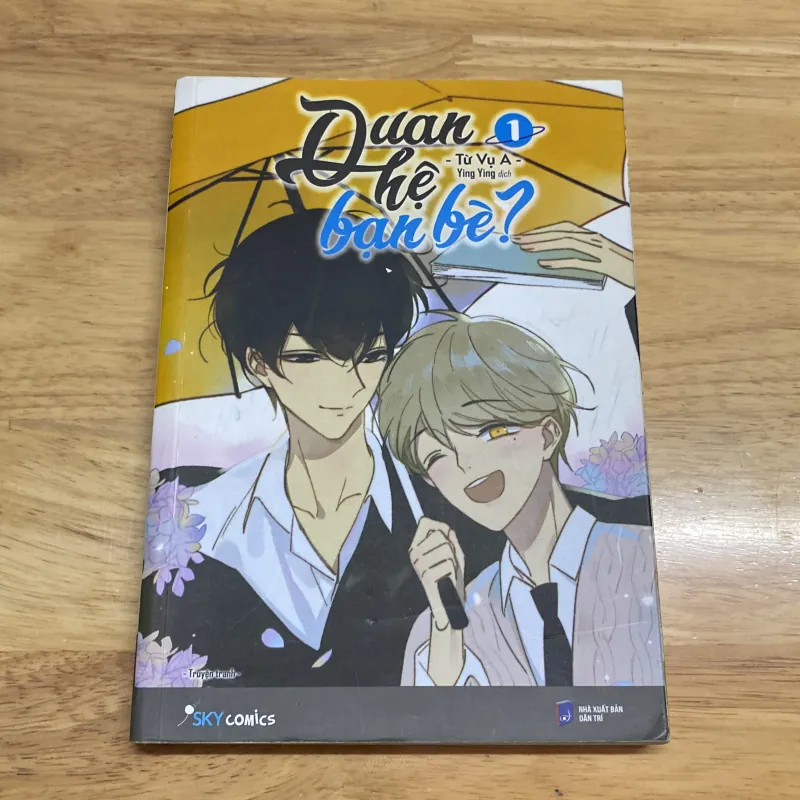 QUAN HỆ BẠN BÈ?  777341