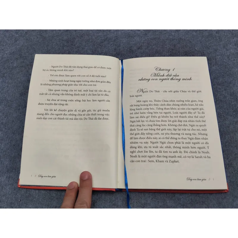 BÍ MẬT NGƯỜI DO THÁI DẠY CON LÀM GIÀU 957297