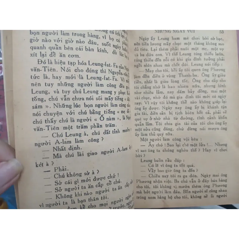 NHỮNG NGÀY VUI - KHÁI HƯNG 714353