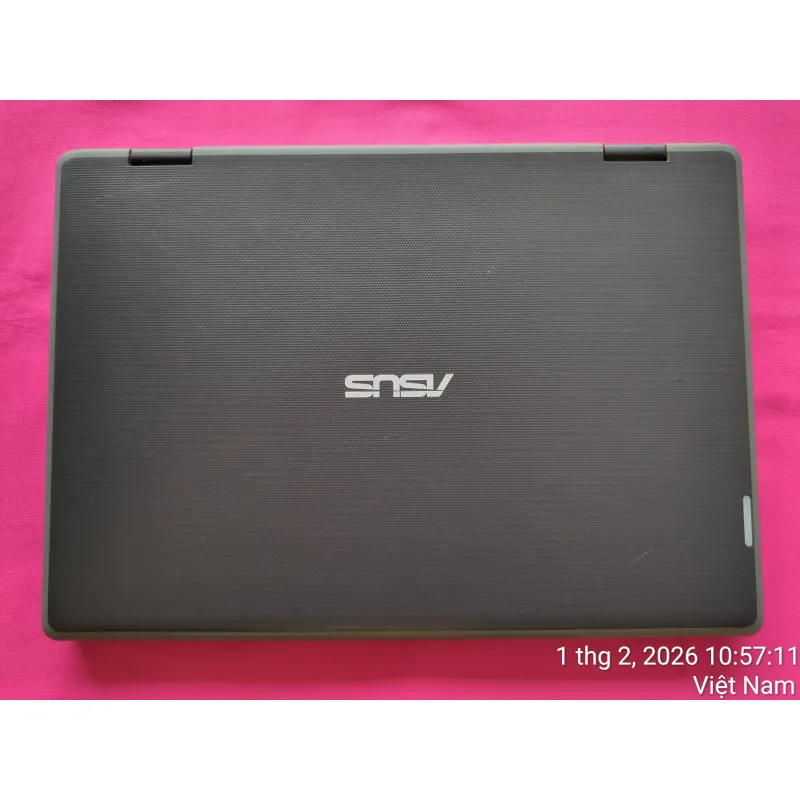 Laptop Asus BR1100FKA N6000/4GB/128GB/Touch/Win11 (BP0660T) - Đen/Xám đậm (Dark Grey) 790931