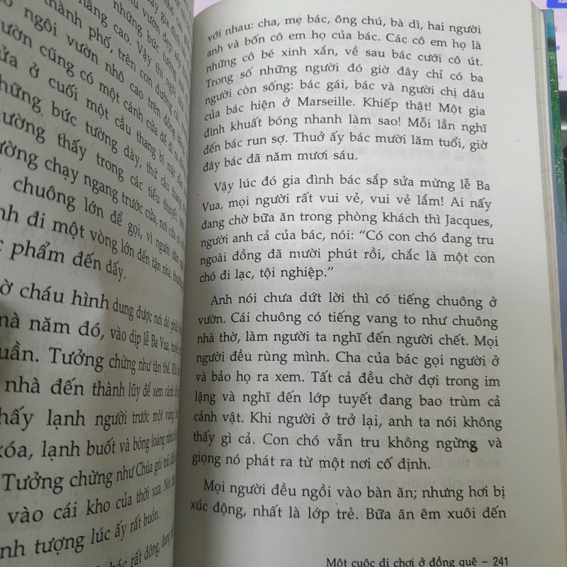 MỘT CUỘC ĐI CHƠI Ở ĐỒNG QUÊ - GUY DE MAUPASSANT 277074