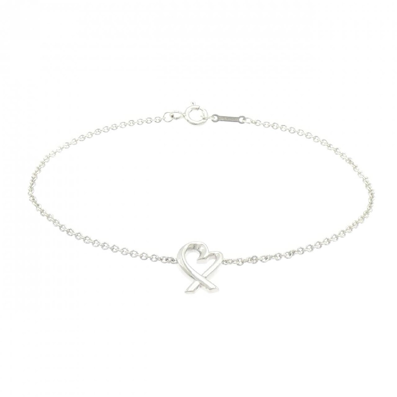 Vòng tay Loving Heart Tiffany - Hàng hiệu Authentic 845124