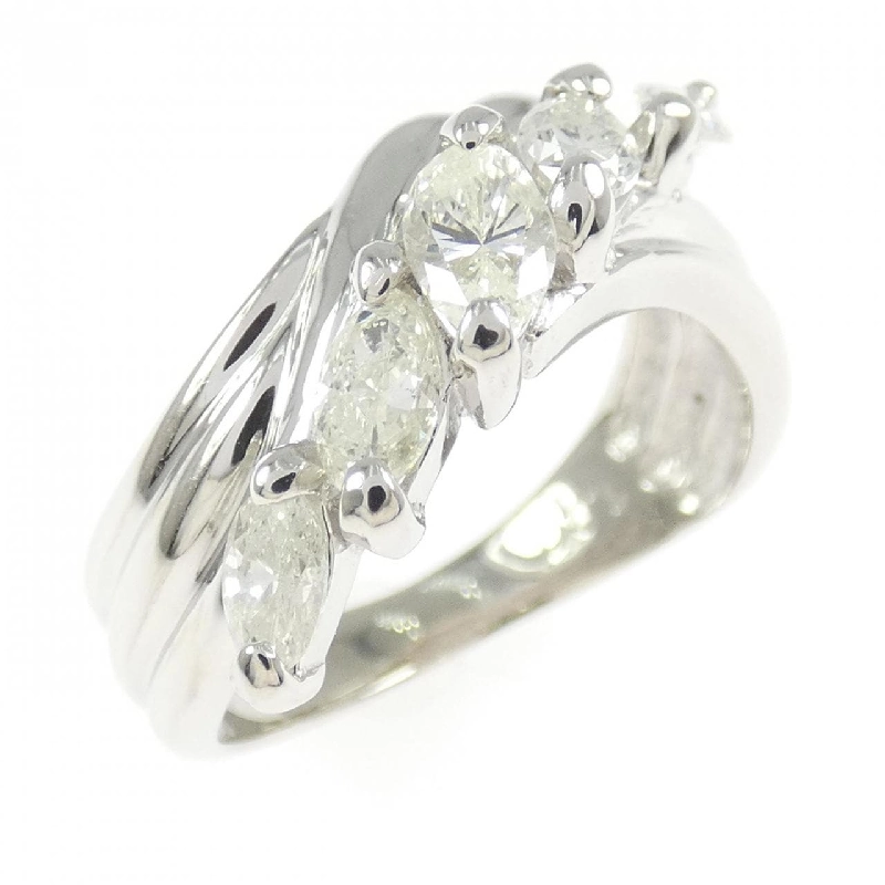 Nhẫn kim cương PT900 1.00CT - Hàng hiệu Authentic 848636