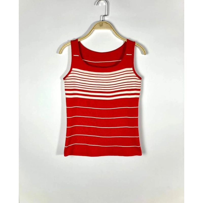 Áo Tanktop Mongtoghi Hàn Stripe Size M/ L  317656