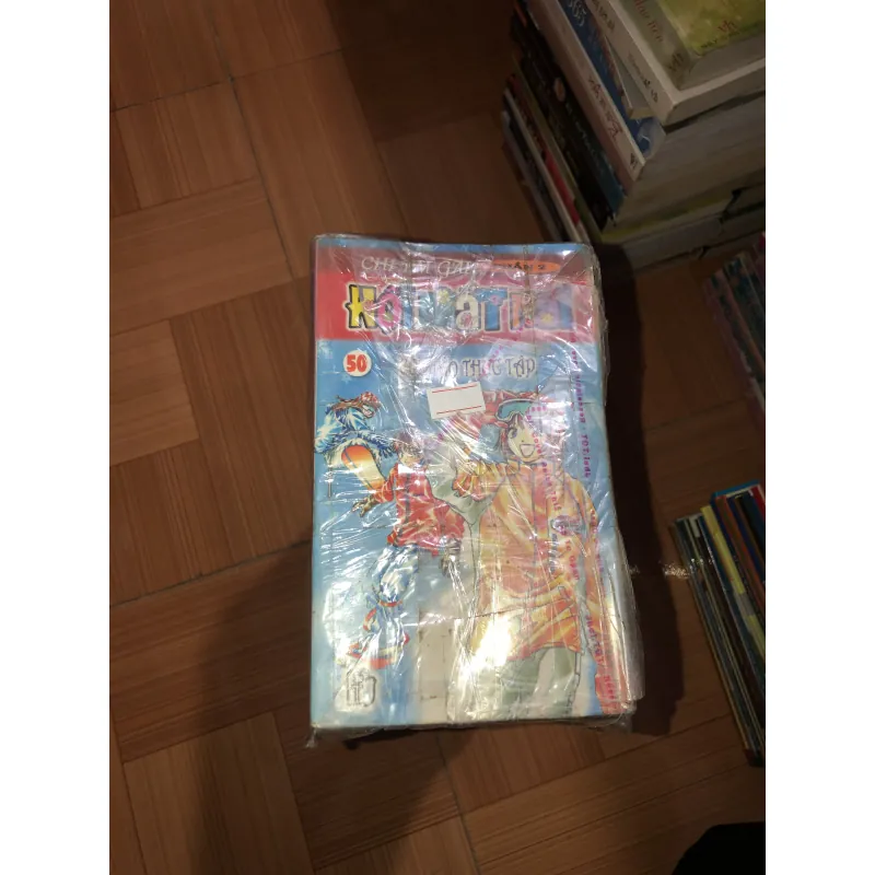 Hội mắt nai - Inokuma Shinobu 1040074