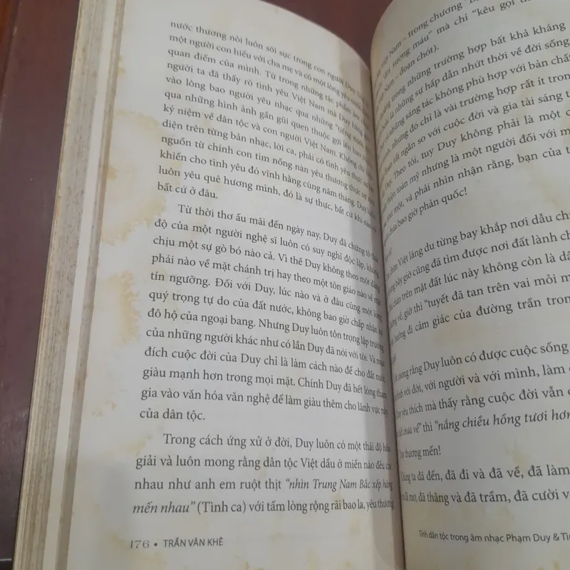 Trần Văn Khê - TÍNH DÂN TỘC TRONG ÂM NHẠC PHẠM DUY & TÌNH BẠN DUY-KHÊ 571881