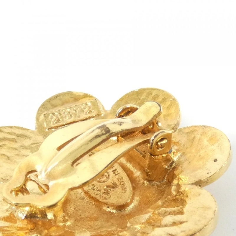 【Vintage】Bông tai Chanel 625692