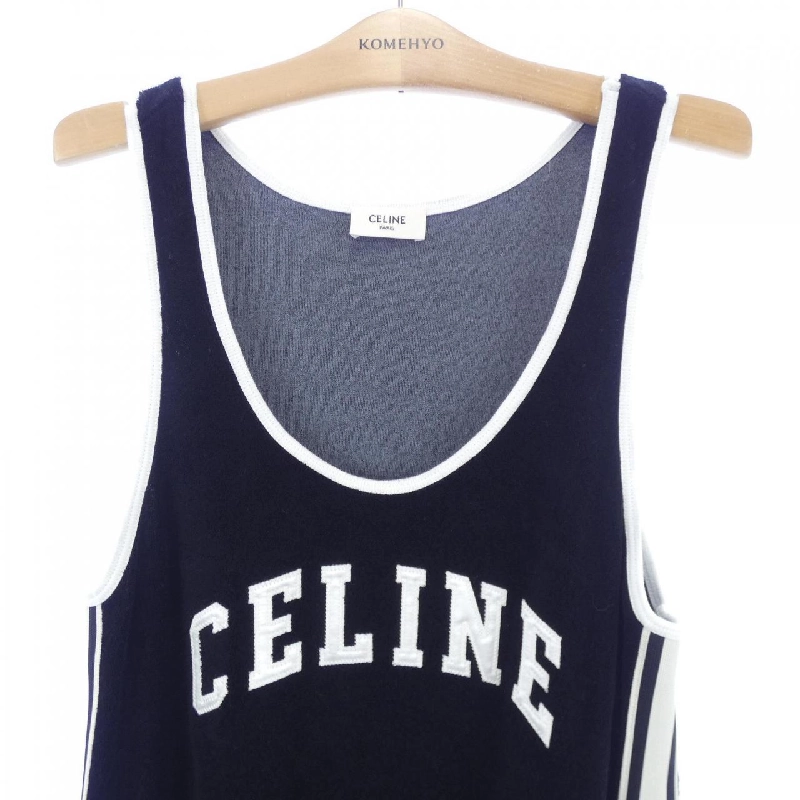 【Mã giảm giá】Celine CELINE Bộ liền 646226