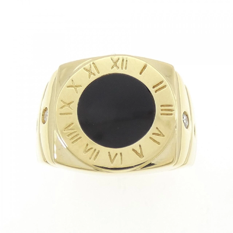 Nhẫn Onyx K18YG 0.11CT - Hàng hiệu Chính hãng 849550