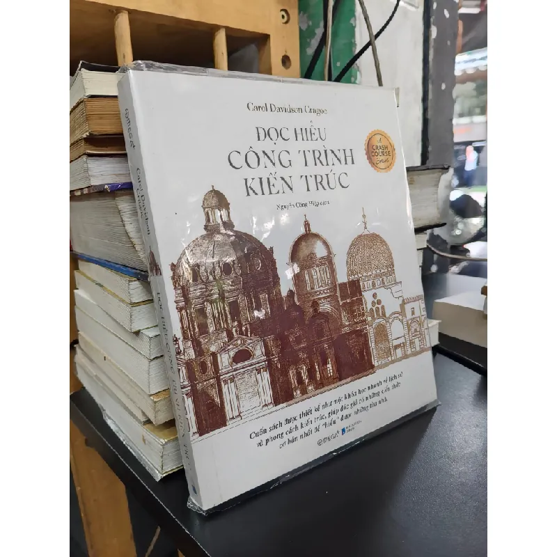 Đọc hiểu công trình kiến trúc - Carol Davidson Cragoe 693195