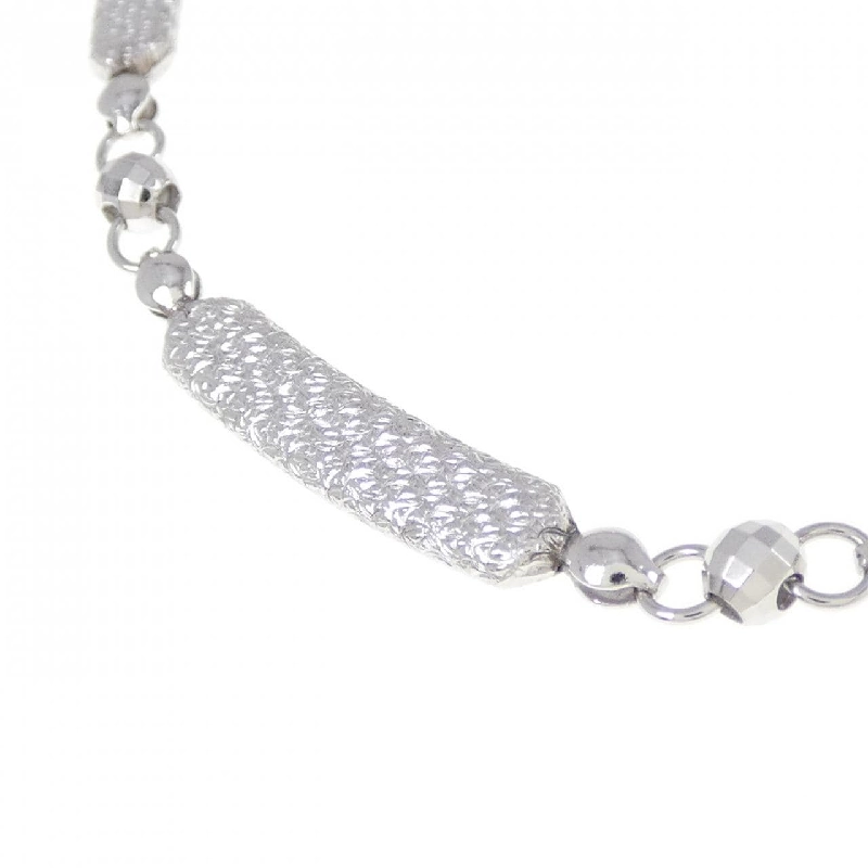 K18WG Necklace - Hàng hiệu Authentic 866743