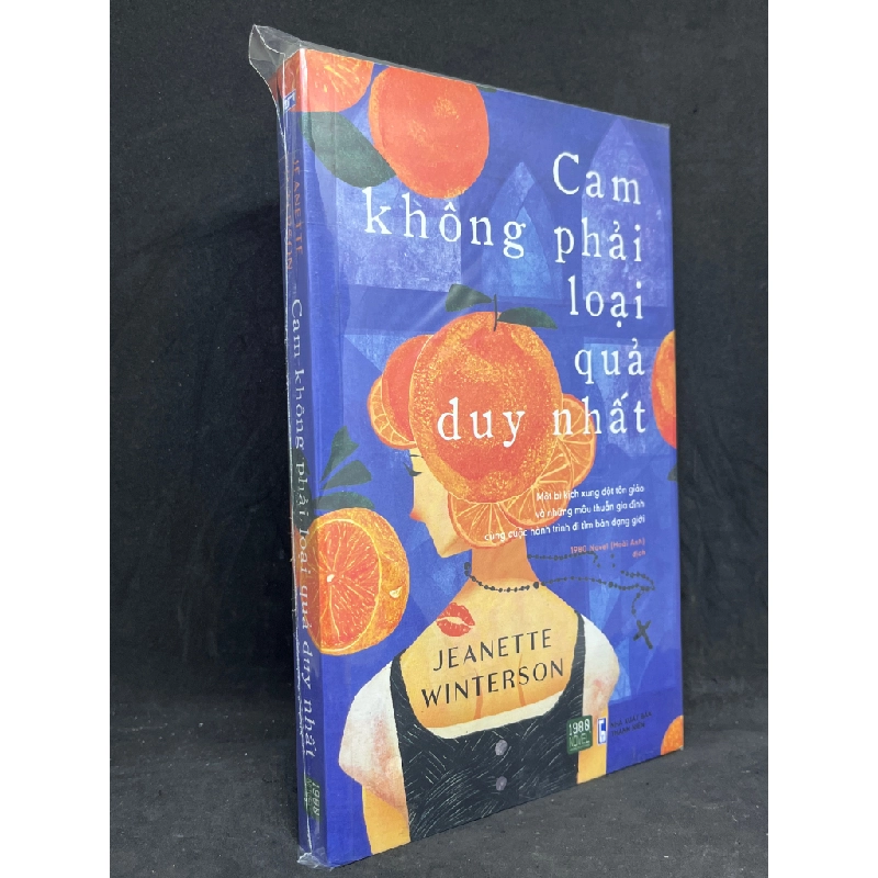 Cam Không Phải Loại Quả Duy Nhất - Jeanette Winterson new 100% HCM.ASB1205 342409