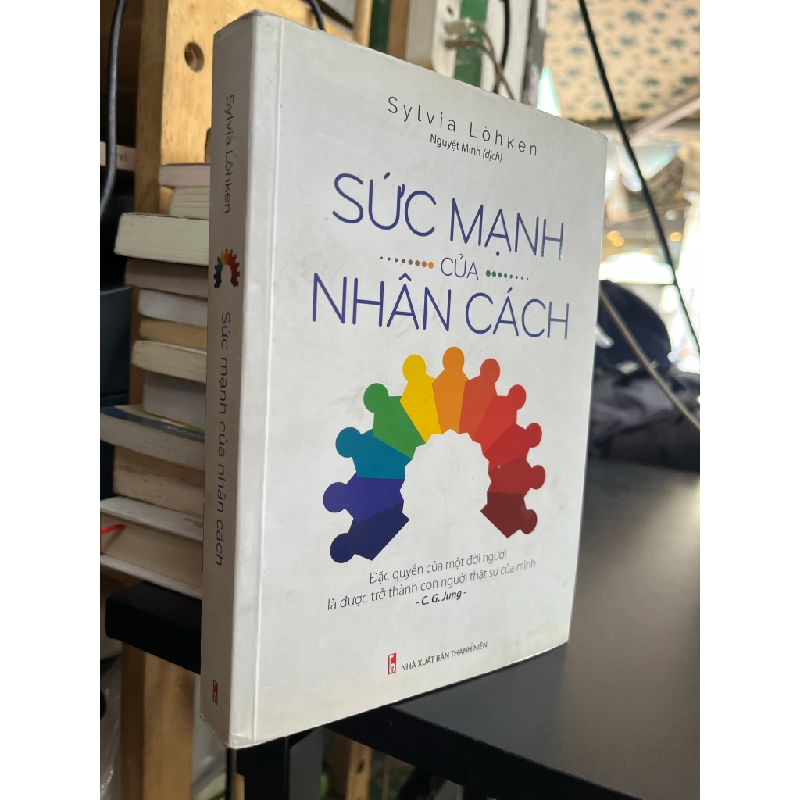Sức mạnh của nhân cách - Sylvia Lohken 472022