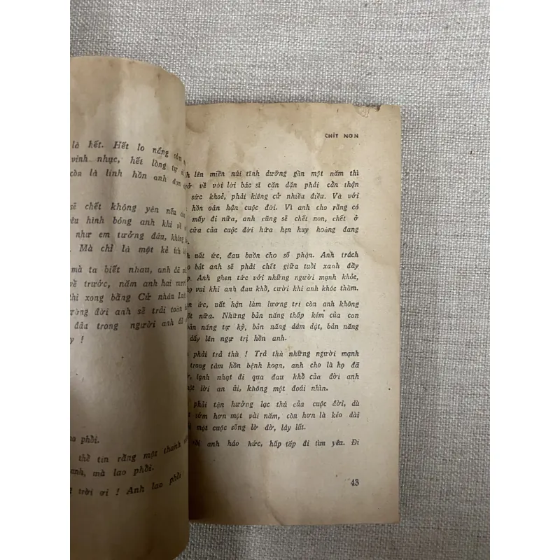 Chết non - lính quân đội thời VNCH Trần Văn Minh 1005570