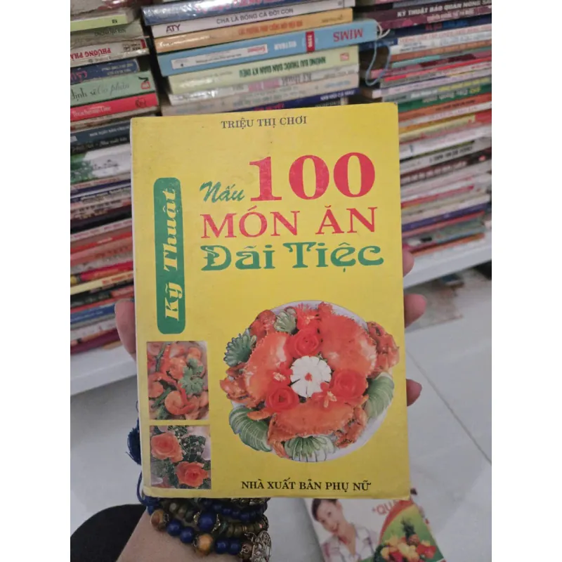 nấu 100 món ăn đãi tiệc 1021523