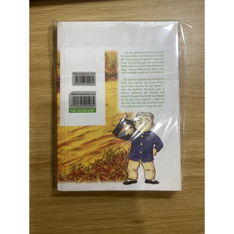 Người bà tài giỏi vùng saga tập 2 1018789