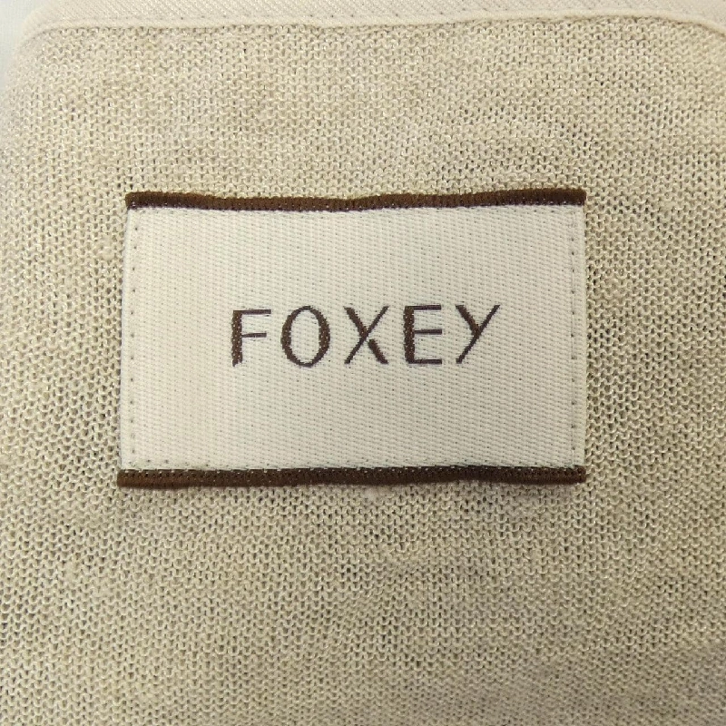 Áo khoác cardigan FOXEY 37630 634282