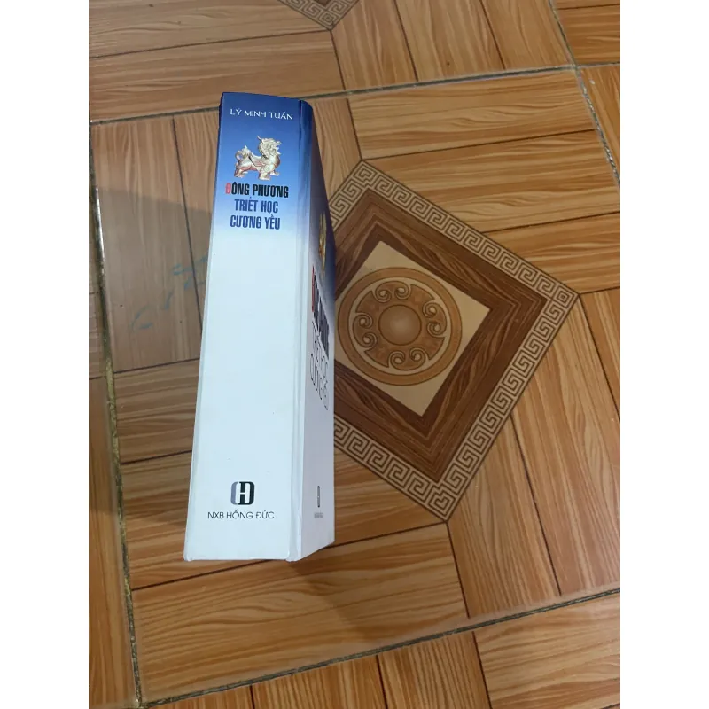 ĐÔNG PHƯƠNG TRIẾT HỌC CƯƠNG YẾU- LÝ MINH TUẤN 756327