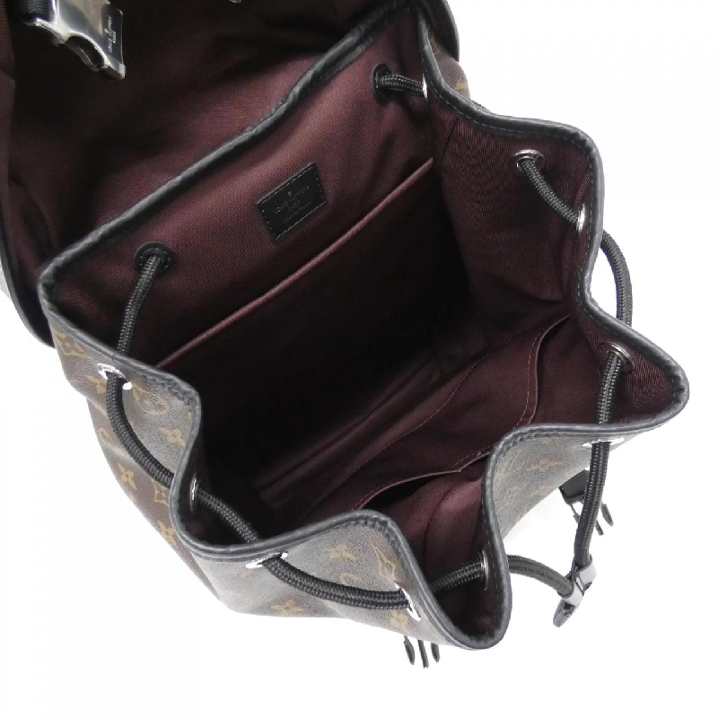 Ba lô Louis Vuitton Monogram Macassar M43422 608303