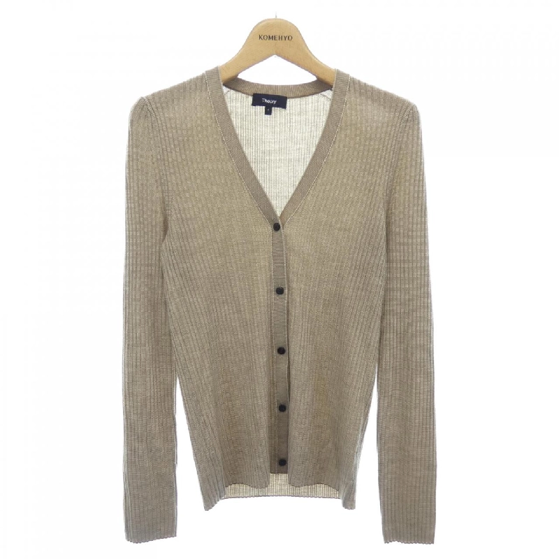 Theory theory 01-2303702 áo khoác cardigan 627505