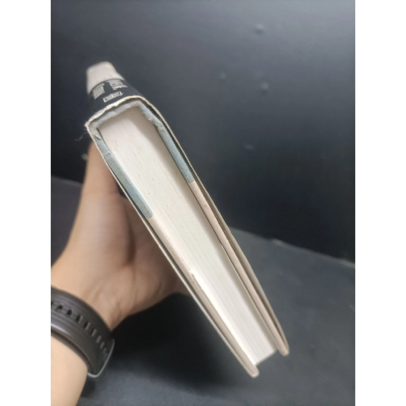 the dynamic path James M.Citrin mới 80% bẩn bìa ố nhẹ bìa cứng HCM0806 ngoại văn. 914845