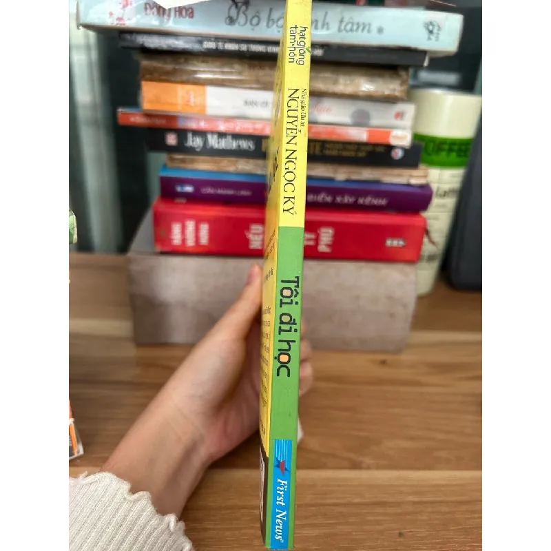 Tôi đi học - Nguyễn Ngọc Ký 702164