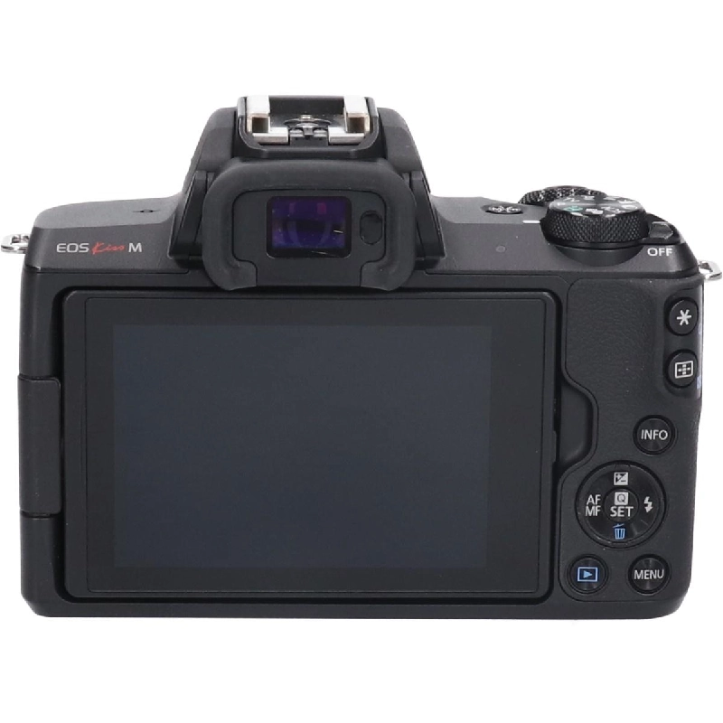 EOS KISS M Đen - Hàng hiệu Chính hãng 879379