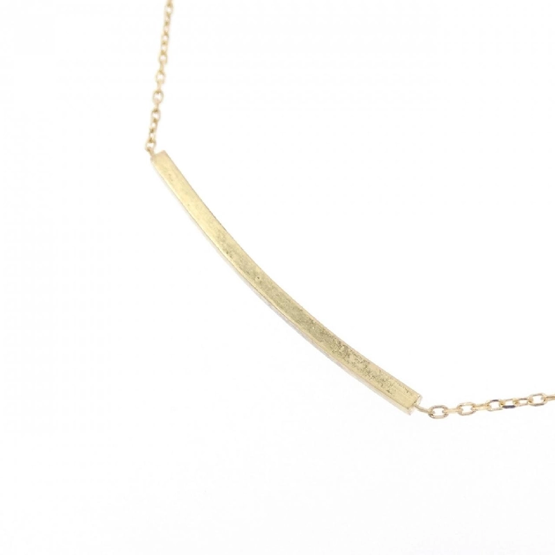 Dây chuyền kim cương 750YG - Hàng hiệu Authentic 862058