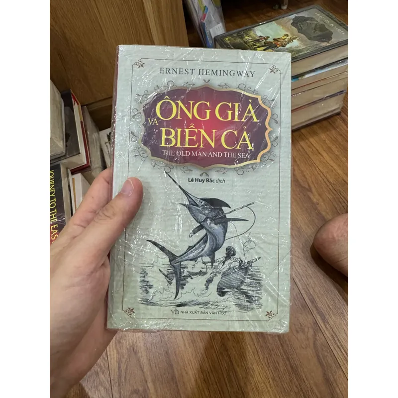 Ông già và biển cả 558347