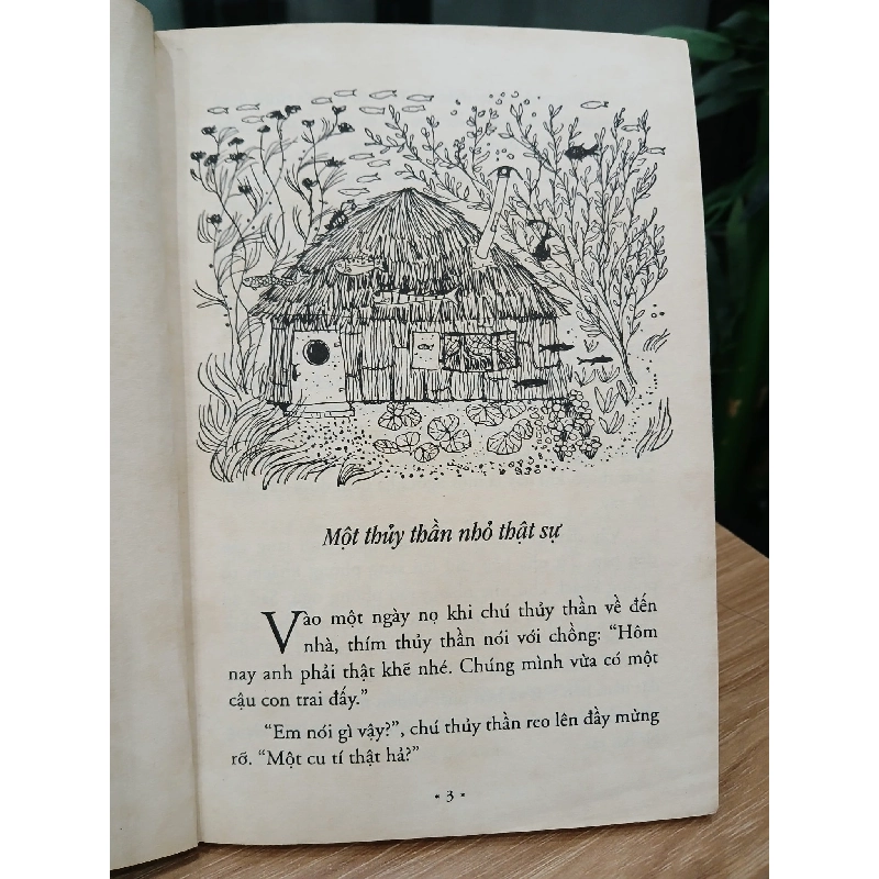 Thủy thần nhỏ – Otfried Preussler 553599