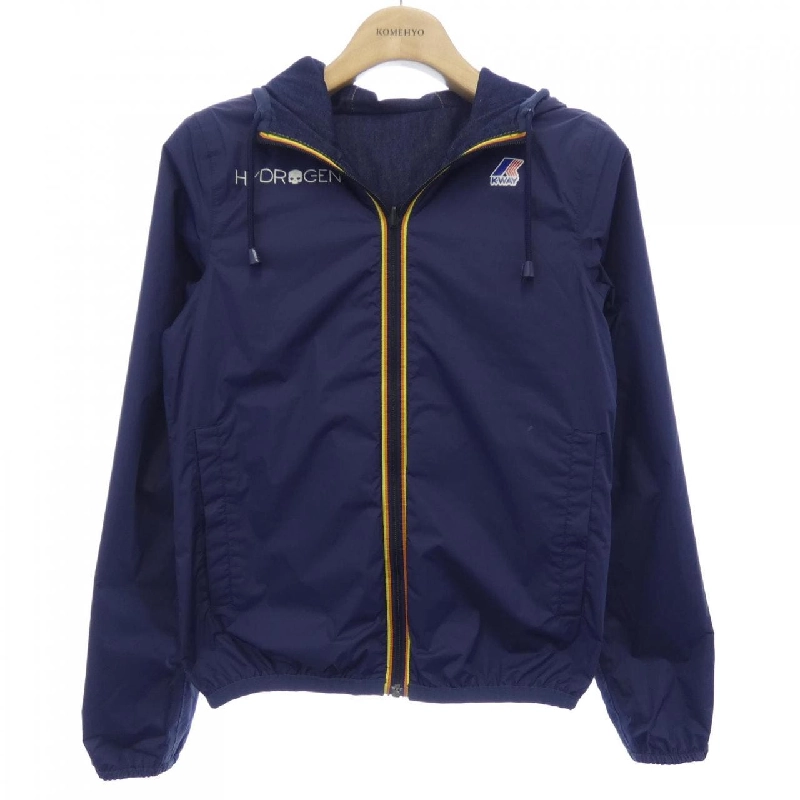 HÀNG HIỆU HYDROGEN K-WAY ÁO KHOÁC - Hàng hiệu Authentic 895479