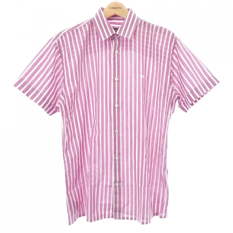 Áo sơ mi ngắn tay SALVATORE FERRAGAMO - Hàng hiệu Authentic 891536