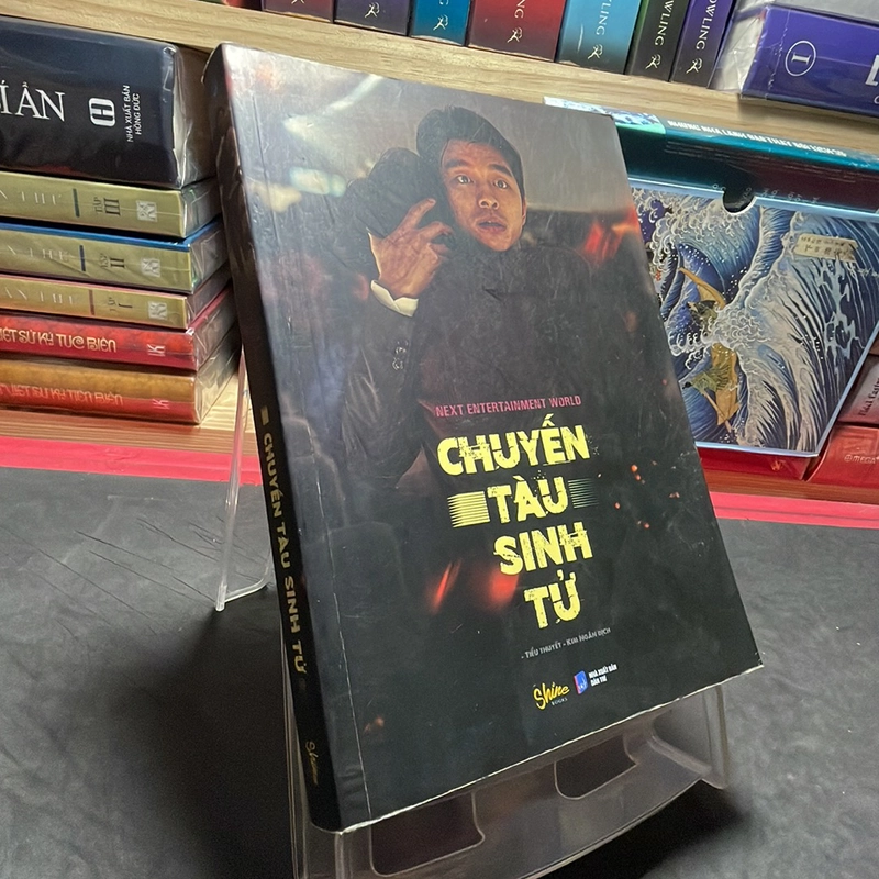 Chuyến tàu sinh tử Next entertainment world 311319