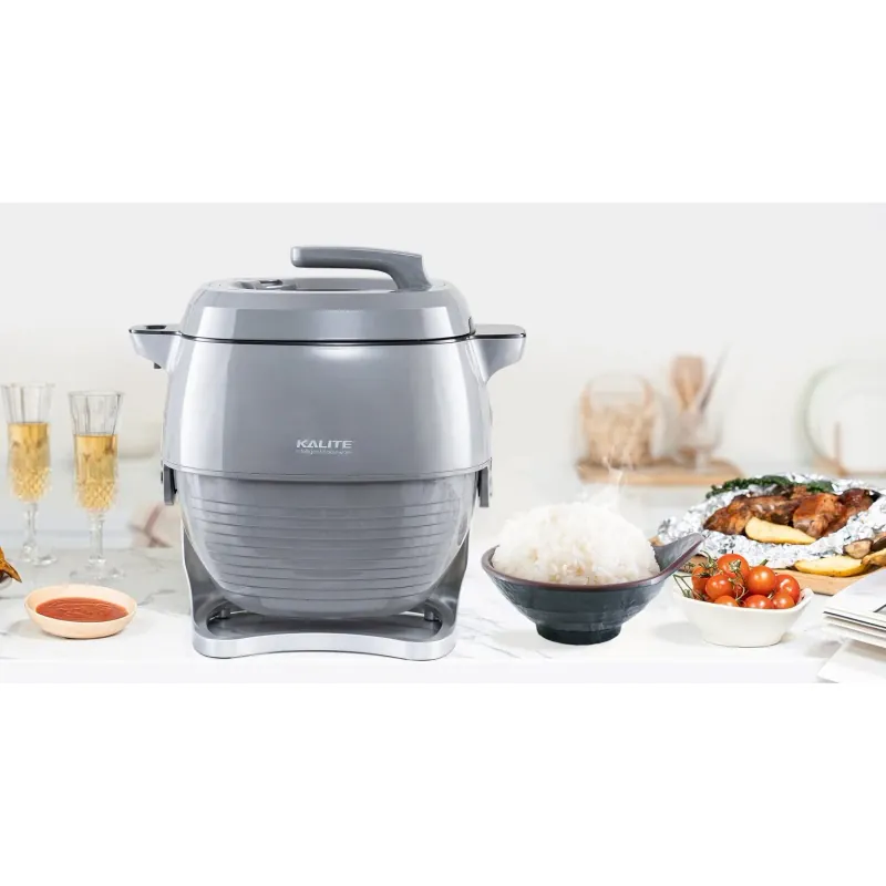 Kalite Galaxy – Nồi cao tần vũ trụ “tất cả trong một” 782654