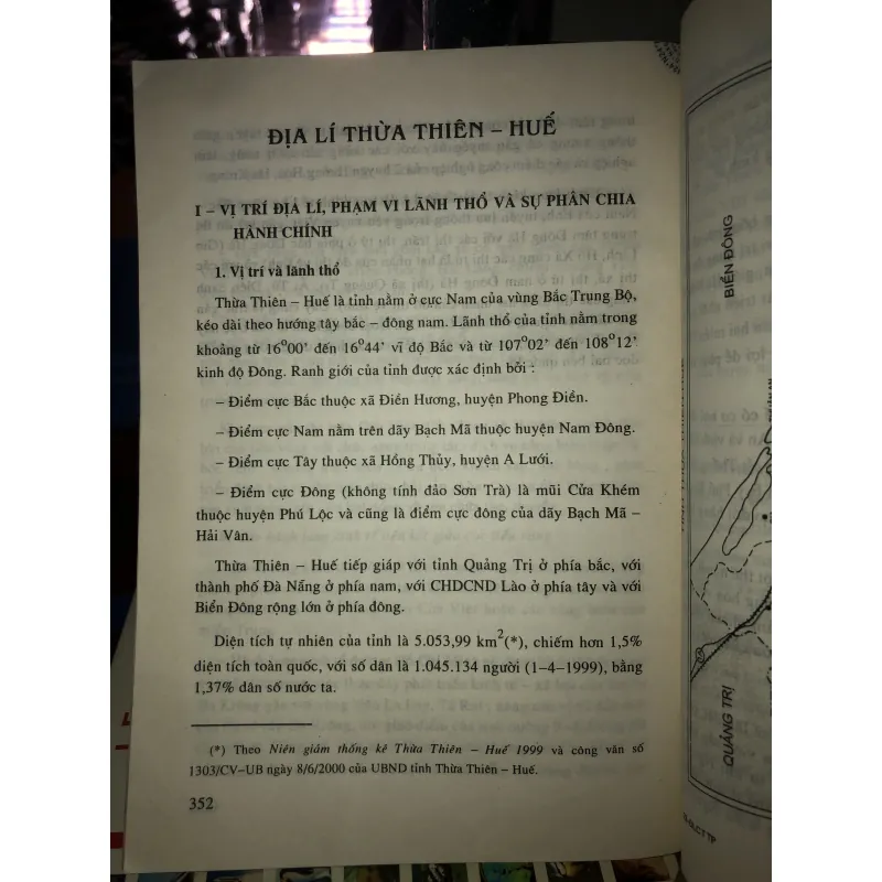 Địa lí các tỉnh và thành phố Việt Nam tập ba Các tỉnh vùng Tây Bắc và vùng Bắc Trung Bộ 762646