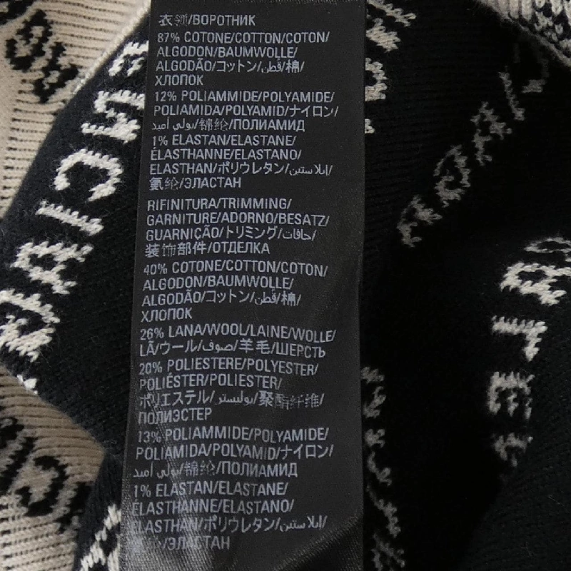 BALENCIAGA 702952 T3233 Áo len - Hàng hiệu Chính hãng 894264