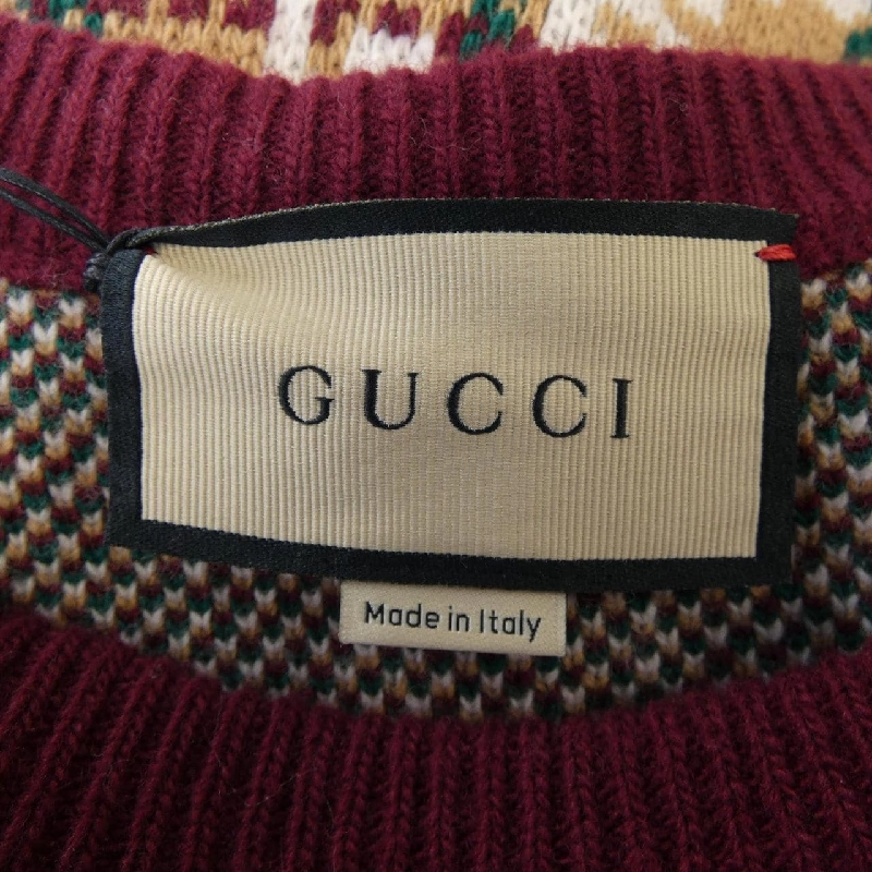 【Mã giảm giá】Gucci GUCCI Đầm 655108