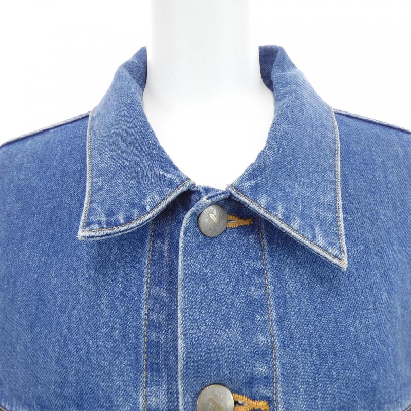 NAILS 42-40-41-070007 Áo khoác denim - Hàng hiệu Authentic 815559