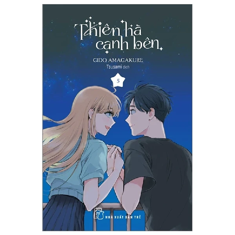 Thiên Hà Cạnh Bên - Tập 5- Gido Amagakure 301293